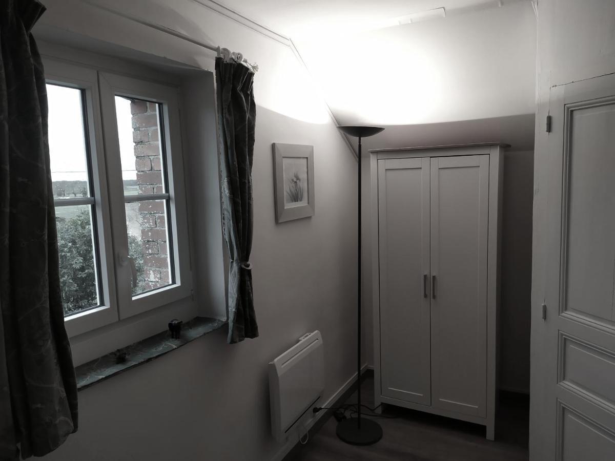 Bed and Breakfast Petit Saint Hubert 1 A 4 Personnes Velles  Zewnętrze zdjęcie