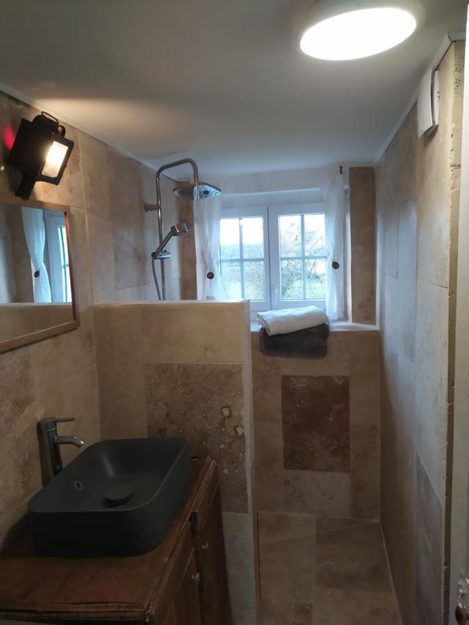 Bed and Breakfast Petit Saint Hubert 1 A 4 Personnes Velles  Zewnętrze zdjęcie